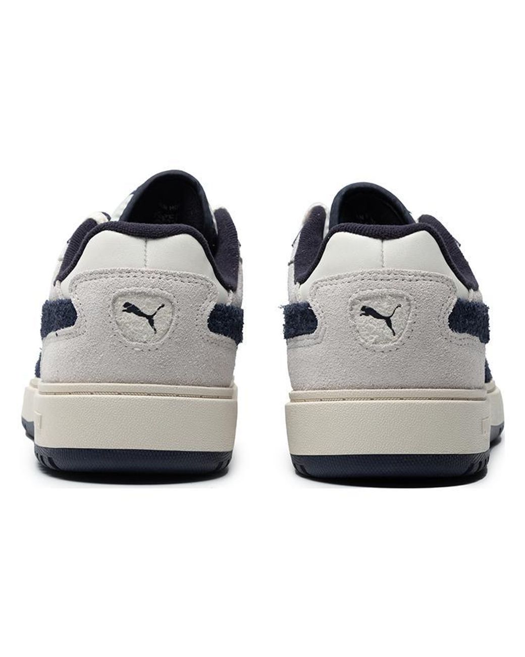 PUMA Blue Doublecourt Prm 'Warm New' for men