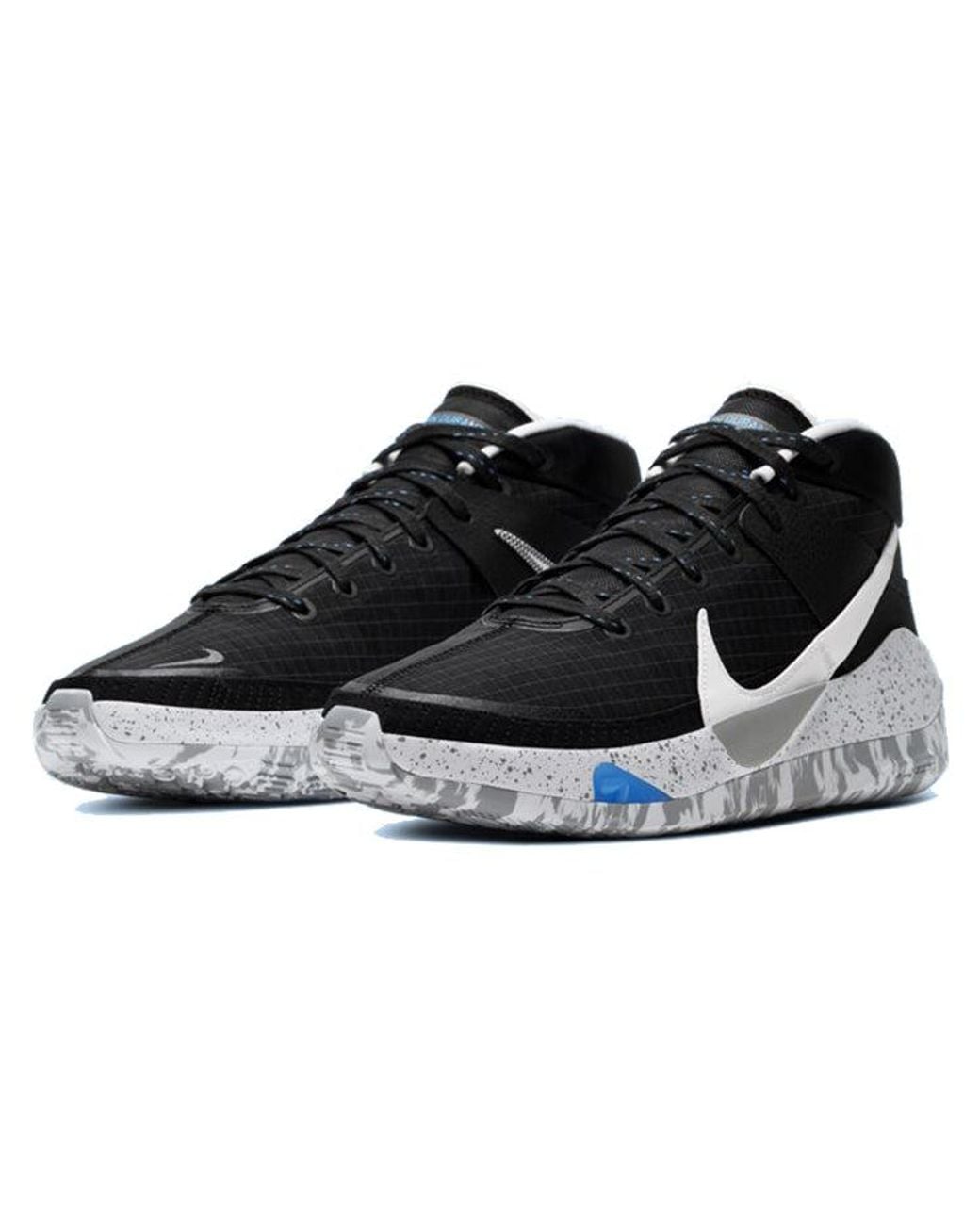 Nike Black Kd 13 Ep for men