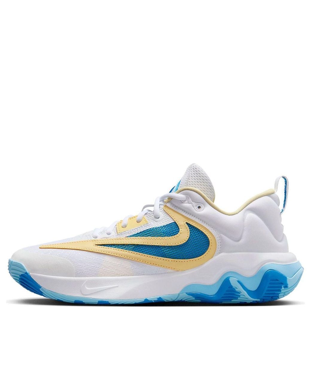 Nike Blue Giannis Immortality 3 Light Photo' for men