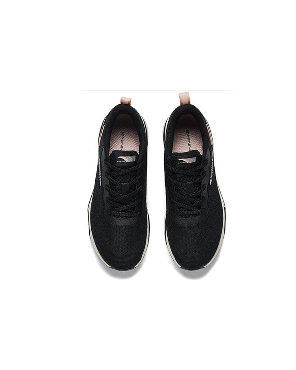 Anta Black (Wmns) Running Series 2020