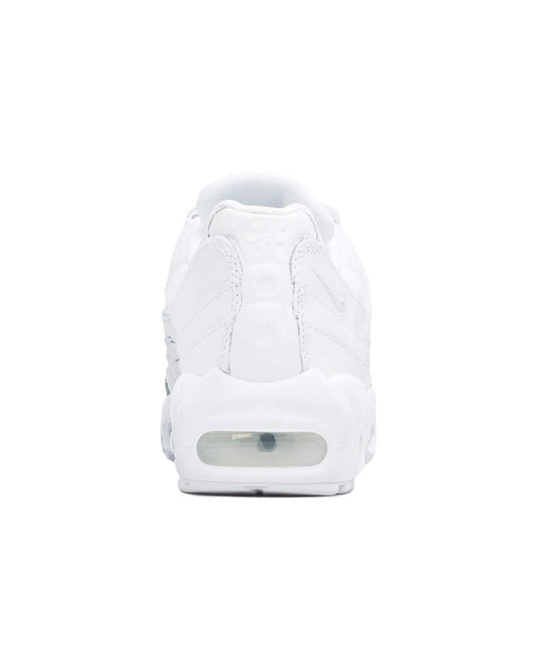 Nike White (Wmns) Air Max 95 'Triple'