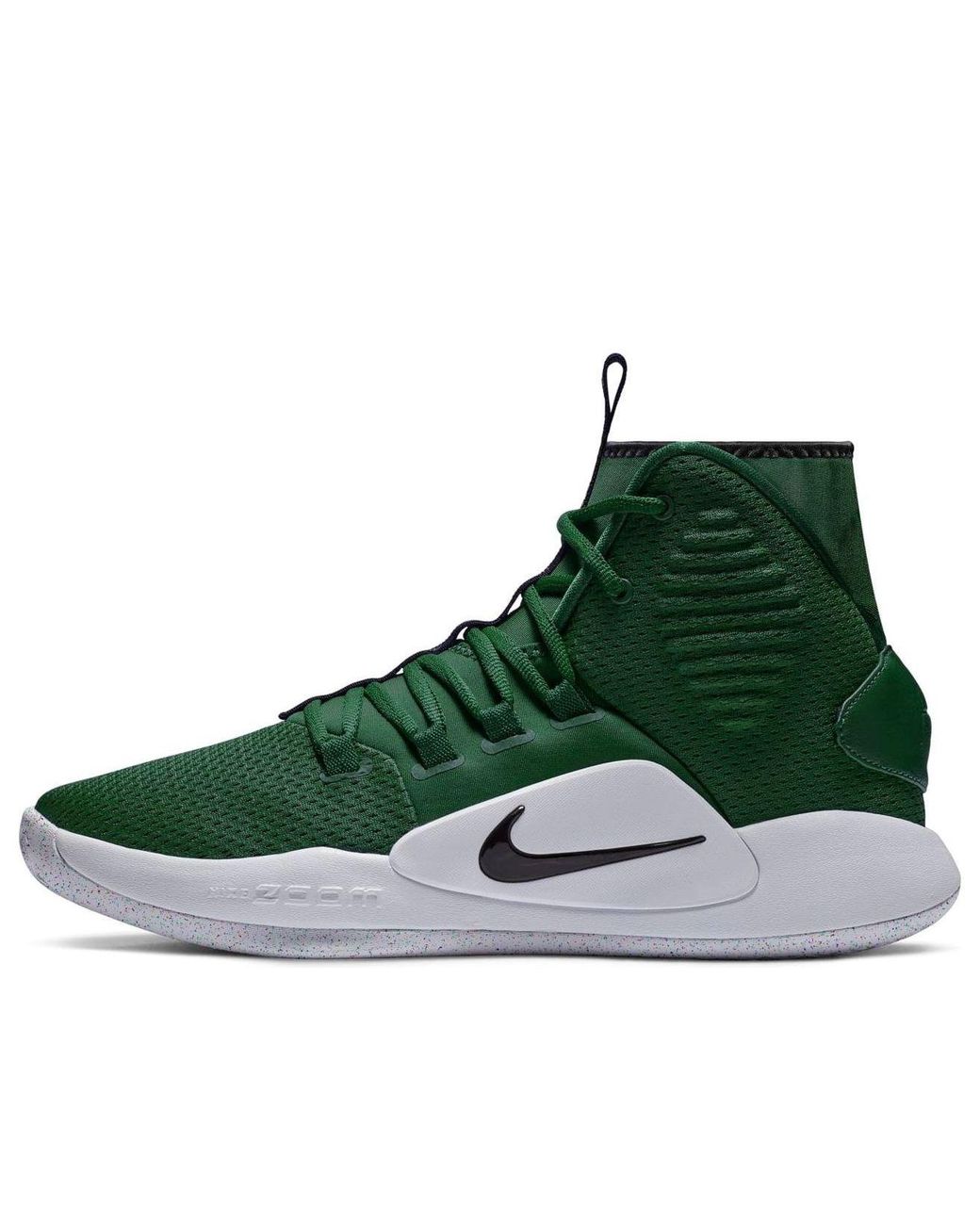 Nike Green Hyperdunk X Tb for men