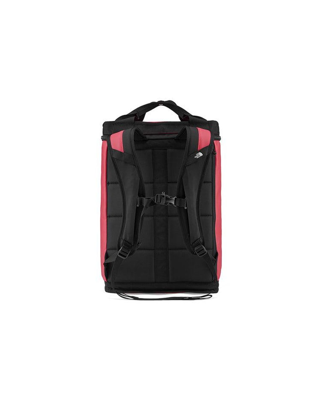 The North Face Red Logo 26L Backpack