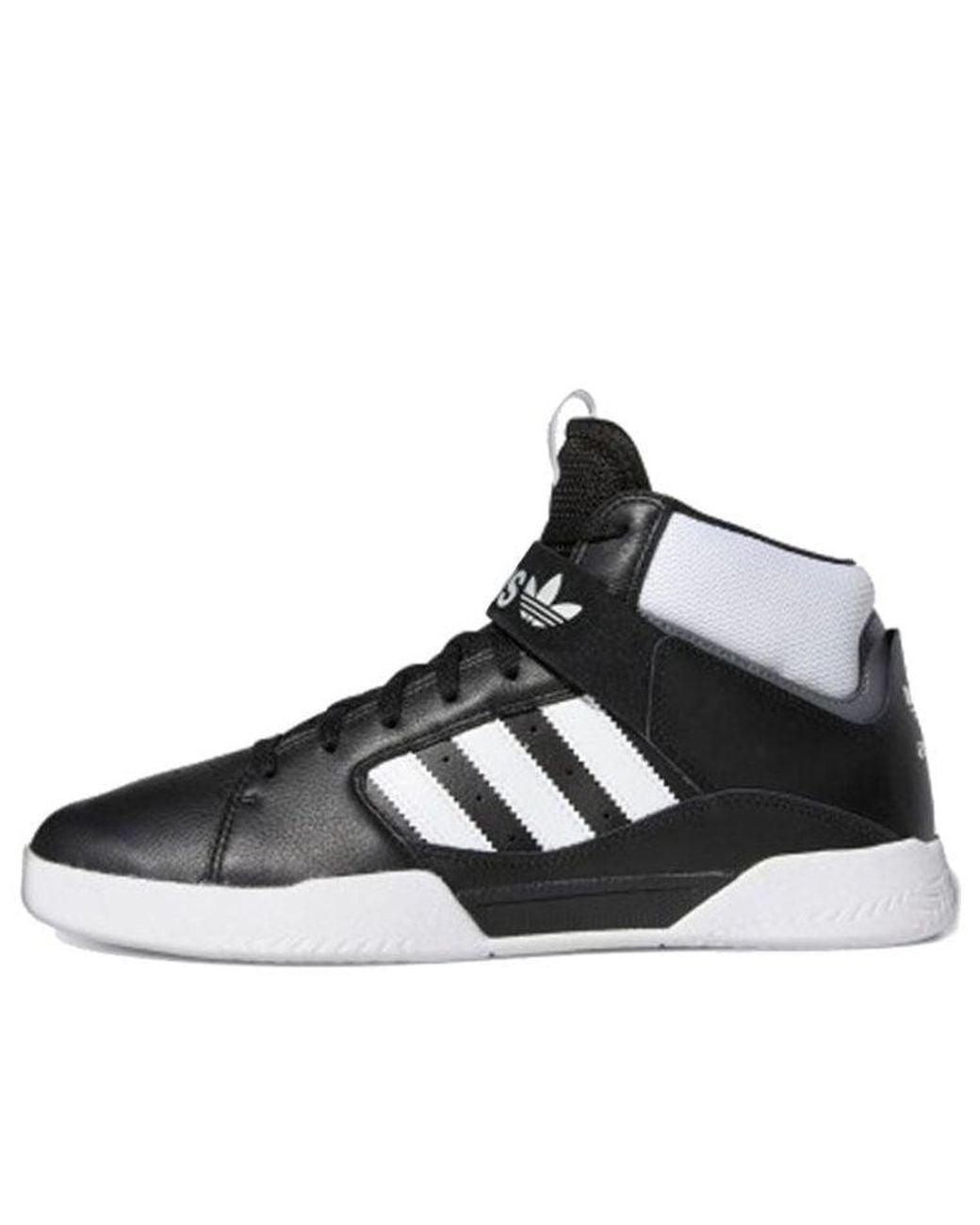 Adidas Black Originals Vrx Mid for men