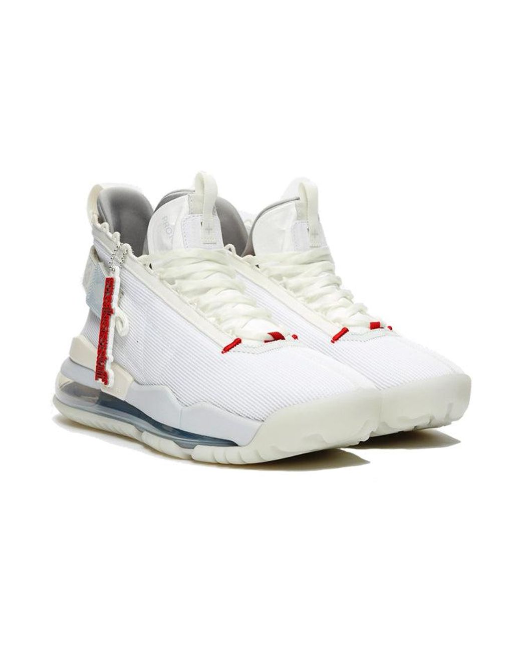 Nike White Sneakersnstuff X Proto Max 720 'Past, Present, Future' for men