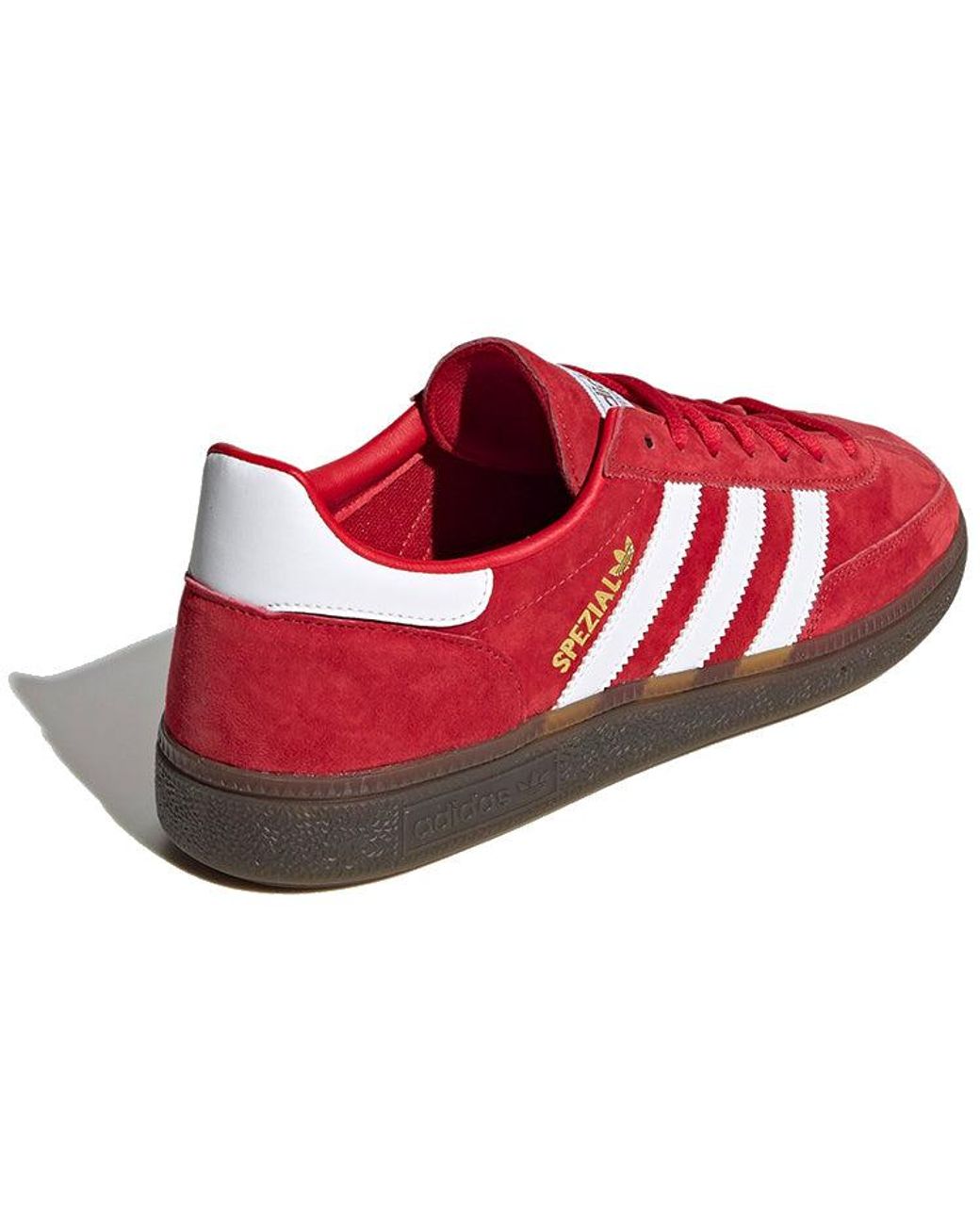 Adidas Red Handball Spezial 'Scarlet Gum' for men
