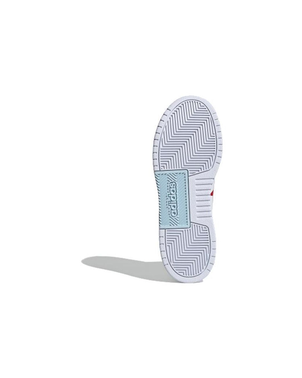 Adidas White Entrap Mid for men