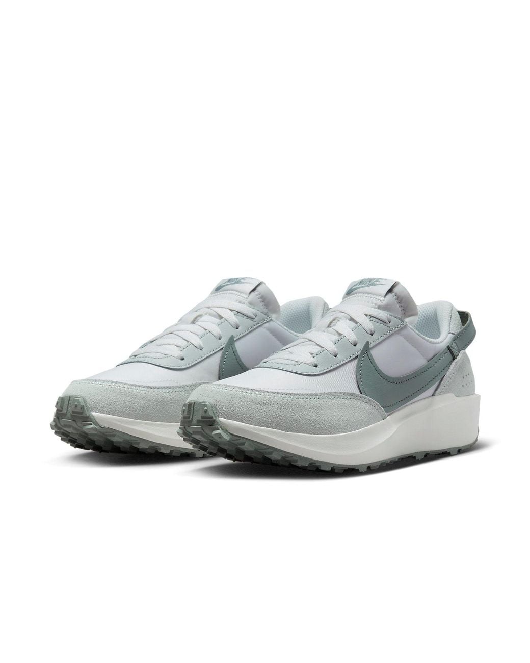 Nike Blue (Wmns) Waffle Debut 'Mica'