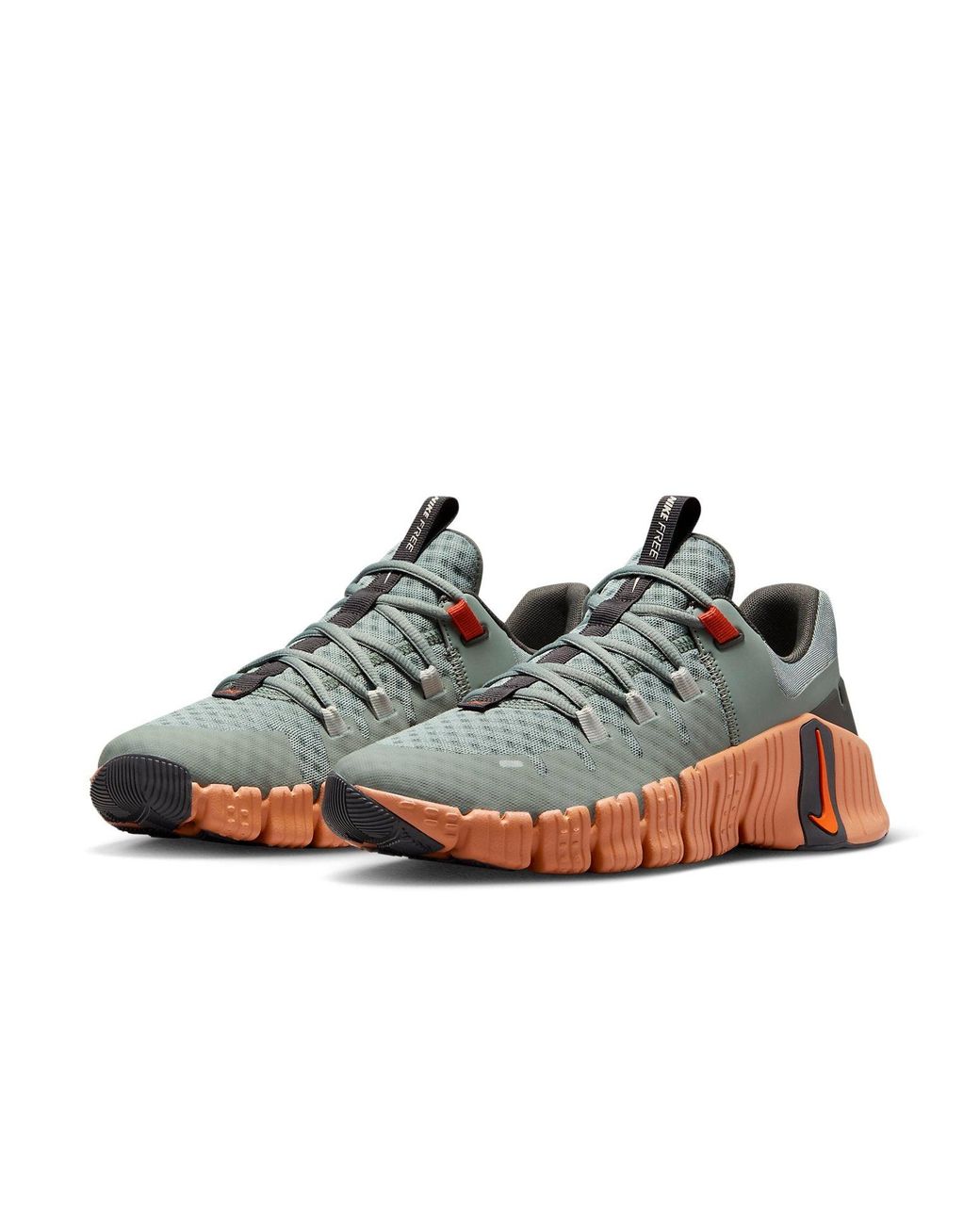 Nike Blue Free Metcon 5 'Mica Campfire' for men