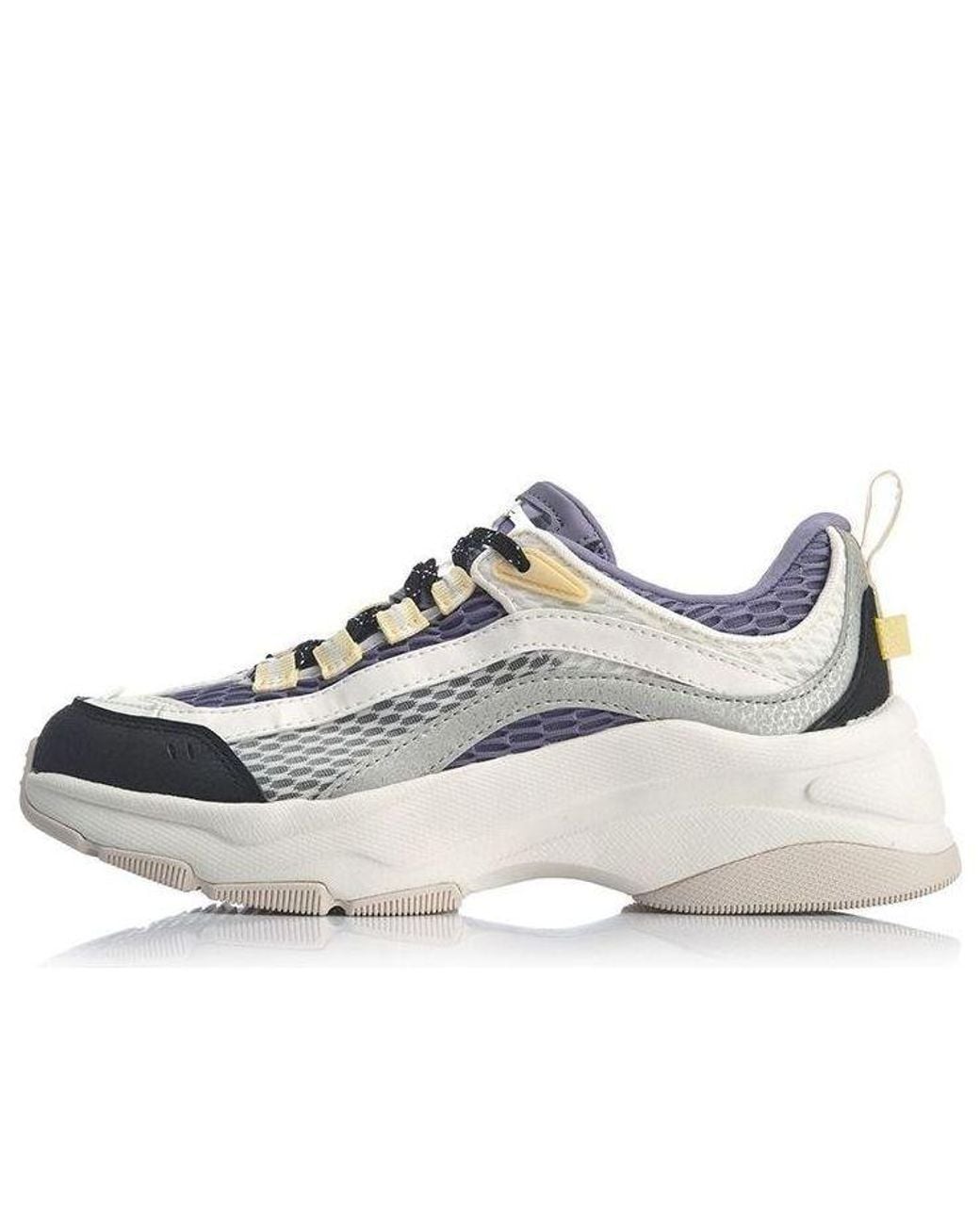 Li-ning White (Wmns) Aurora Windwalker