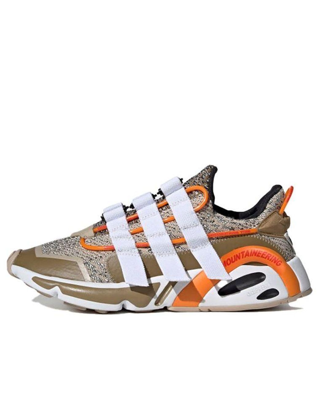 Adidas Blue Mountaineering X Lxcon 'Trace Khaki' for men
