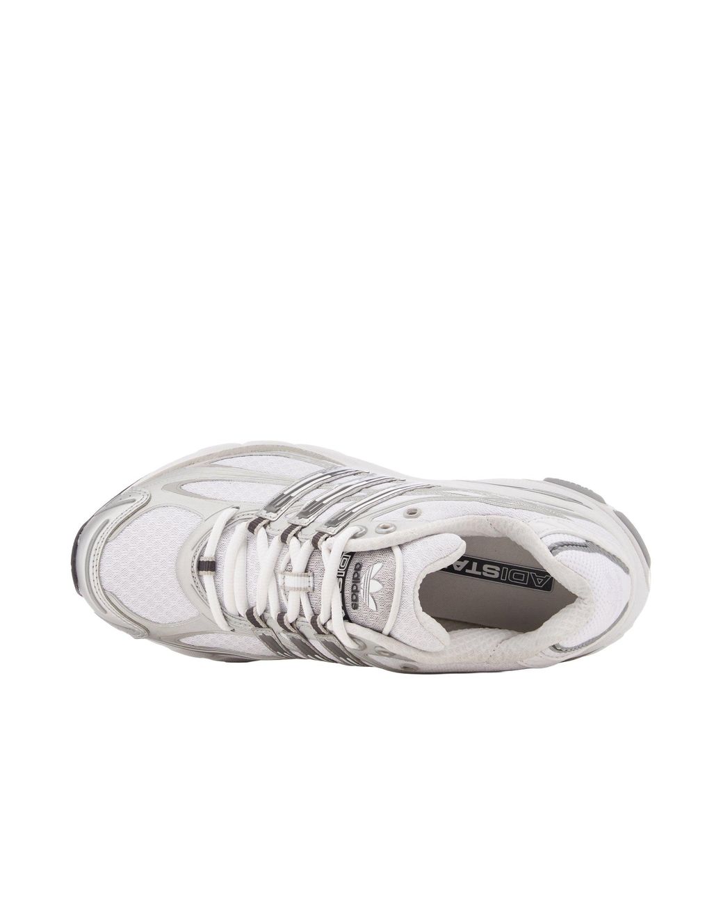 Adidas White (Wmns) Adistar Cushion 3 Metallic'