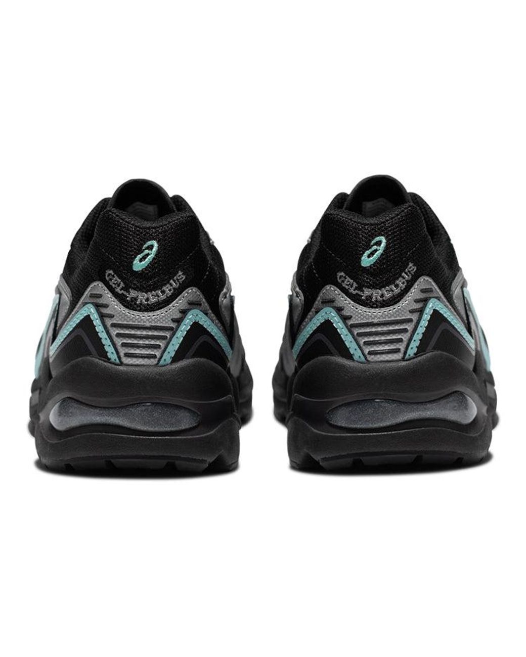 Asics Black Gel-Preleus for men
