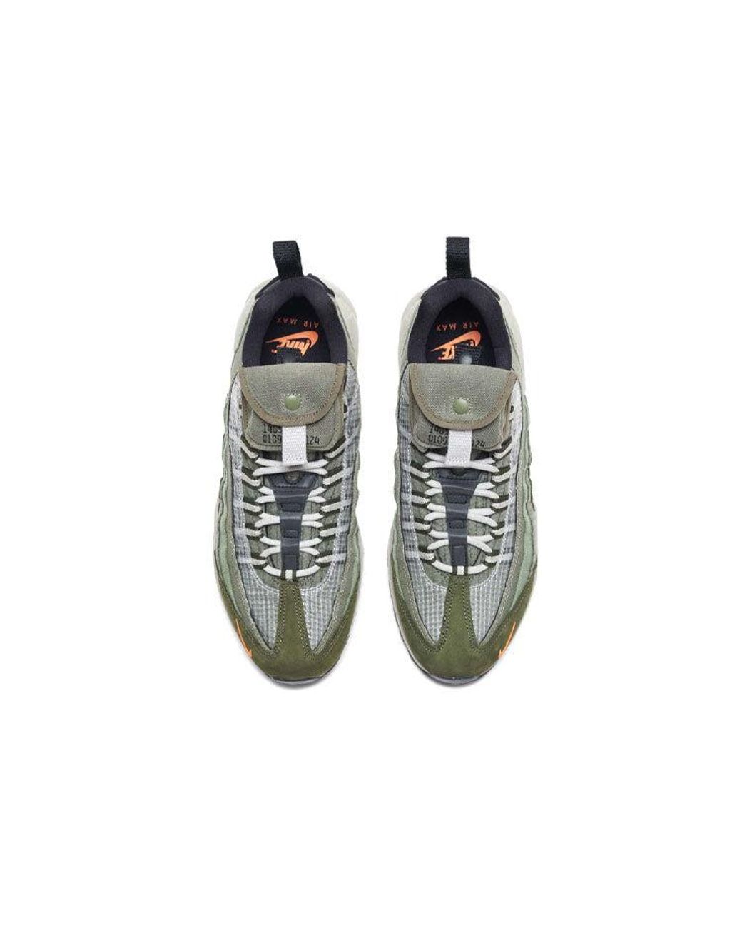 Nike Green Air Max 95 Se 'Surplus Supply' for men