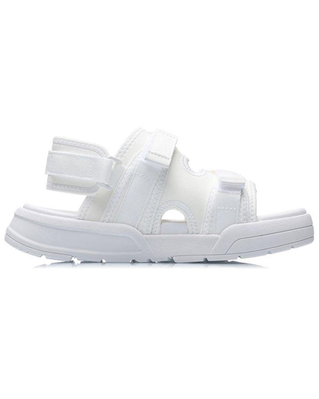 Li-ning White (Wmns) Coca X Disney