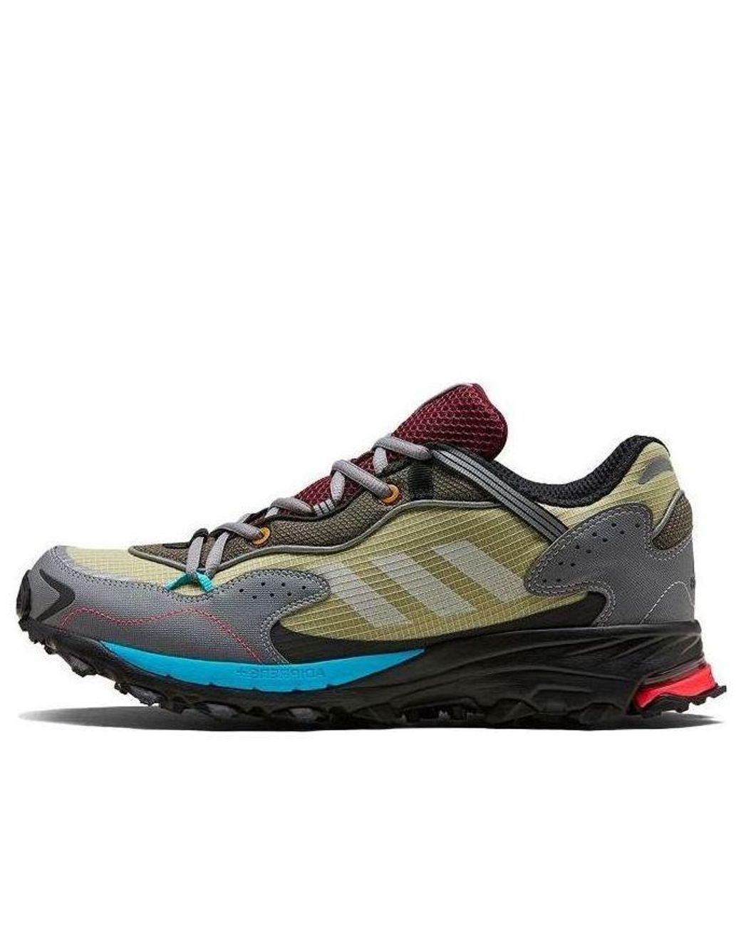 Adidas Gray Response Hoverturf for men