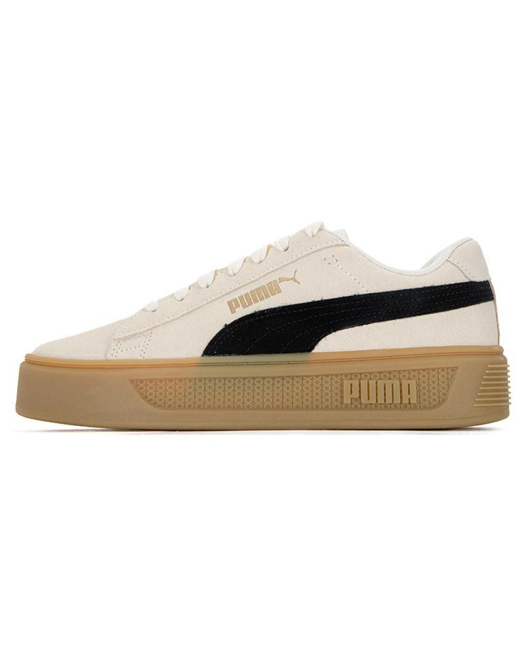 PUMA Black Smash Platform V3 Sd