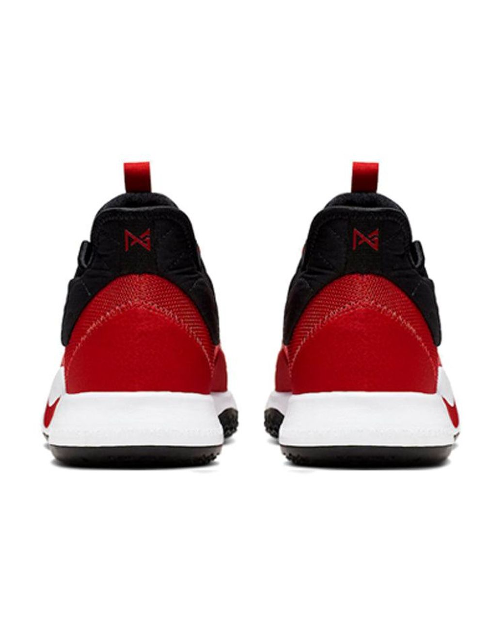 Nike Red Pg 3 'University' for men