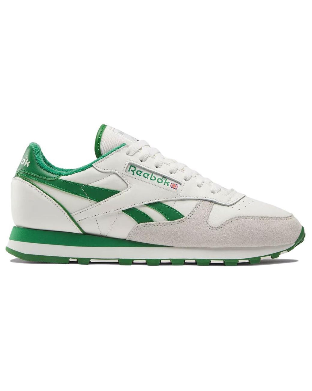 Reebok White Classic Leather 1983 Vintage 'Chalk Glen' for men