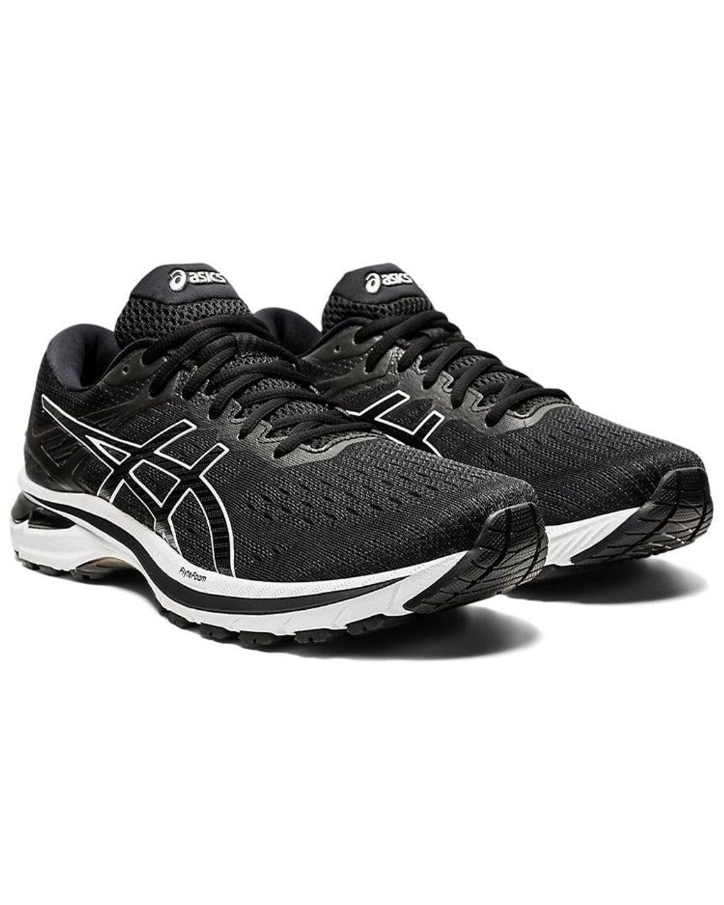 Asics Black Gt-2000 8 for men