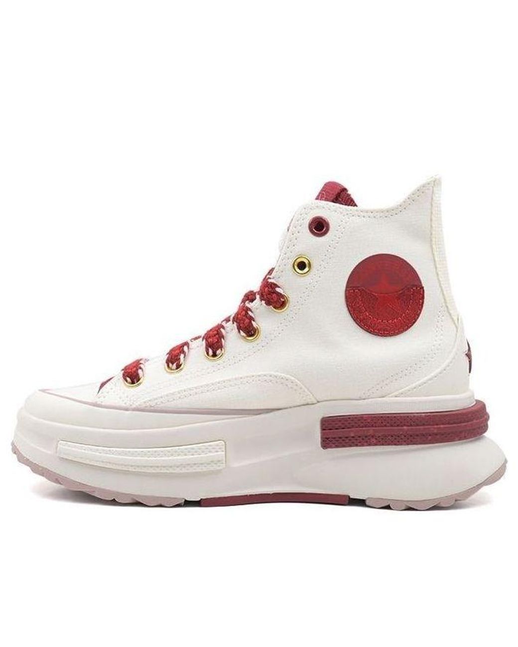 Converse White (Wmns) Run Star Legacy Cx Yotd High Top