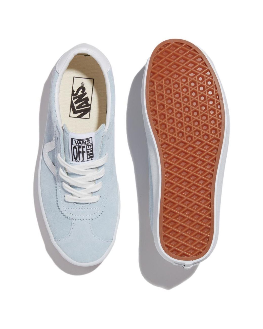 Vans Blue Sport Low for men