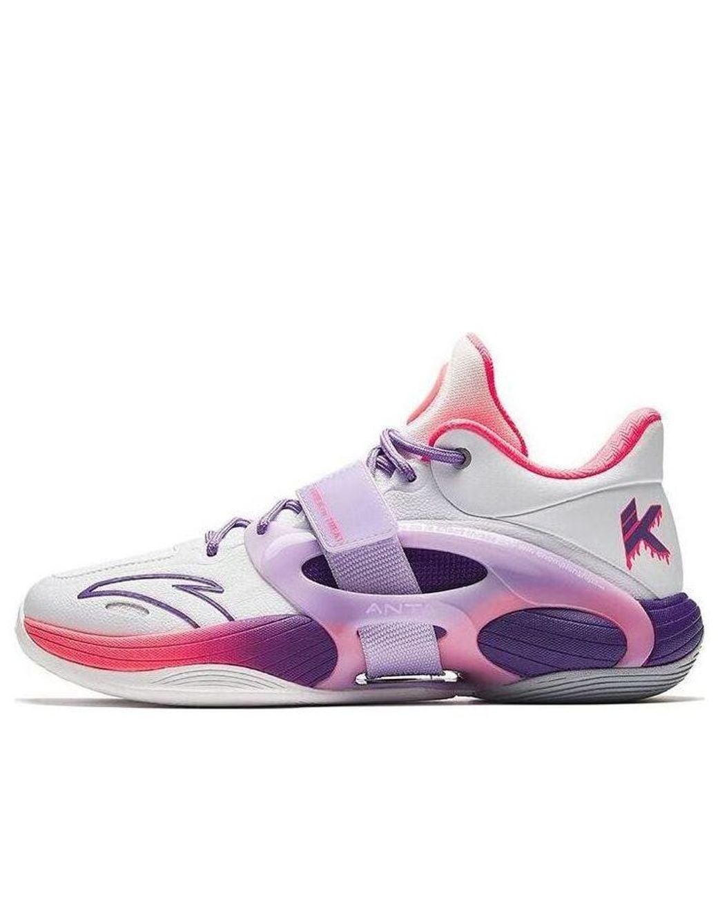 Anta Purple Kt Splash 5 Klay Thompson 'Halloween' for men