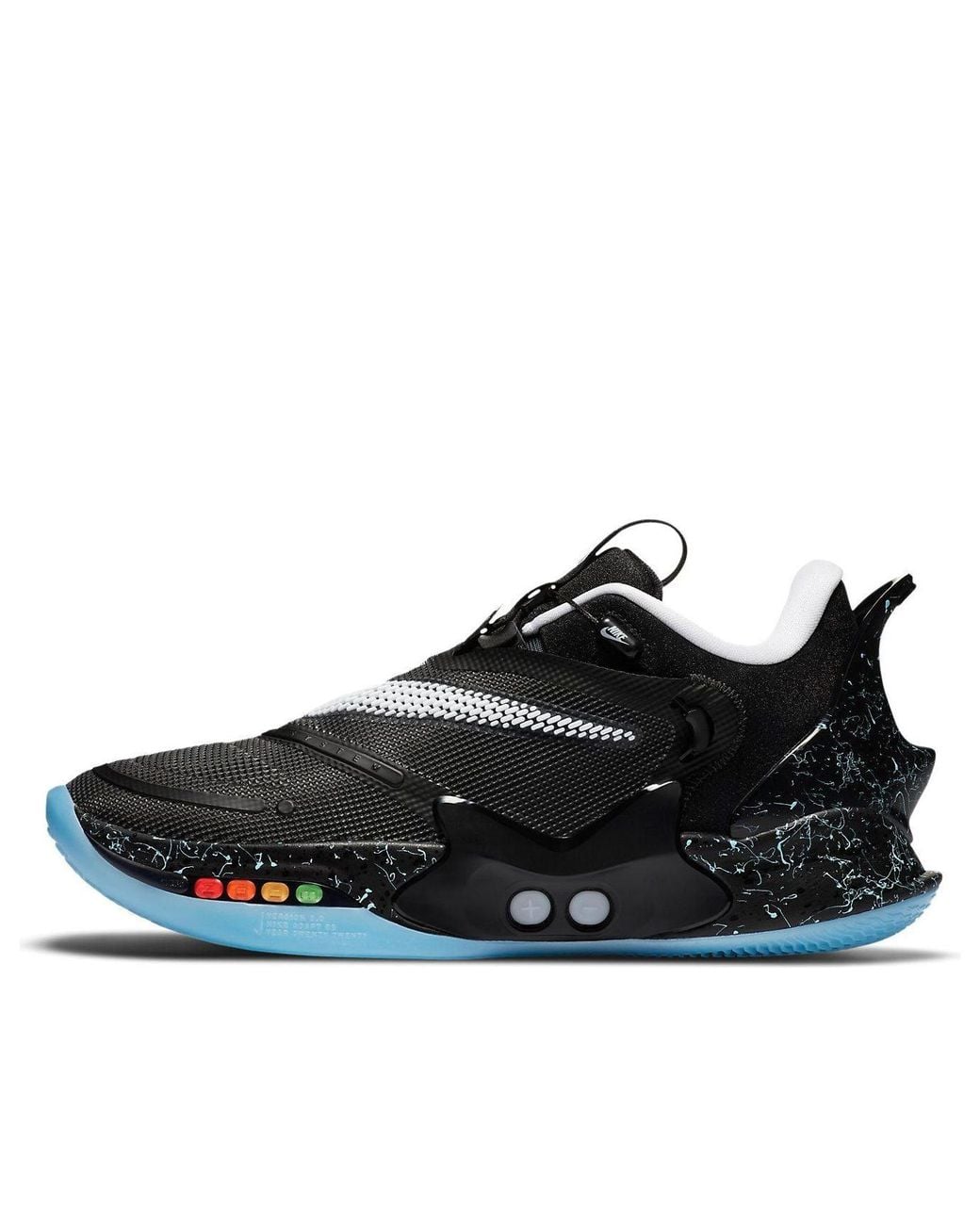 Nike Black Adapt Bb 2.0 'Mag Alternate' Au Charger Cv2440-002 for men