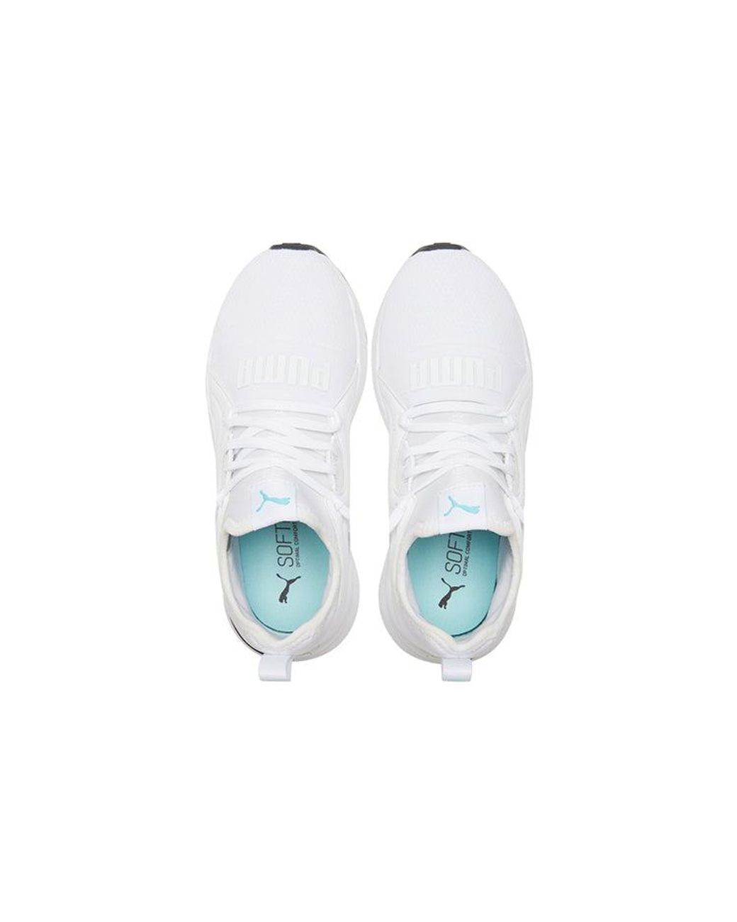 PUMA White (Wmns) Softride Rift Breeze
