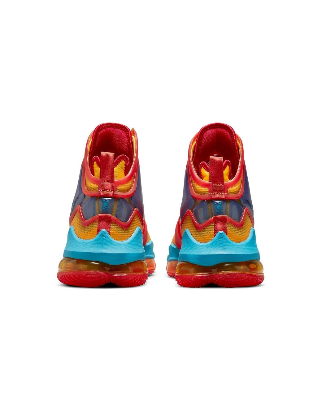 Nike Red X Space Jam Lebron 19 Ep 'Tune Squad' for men