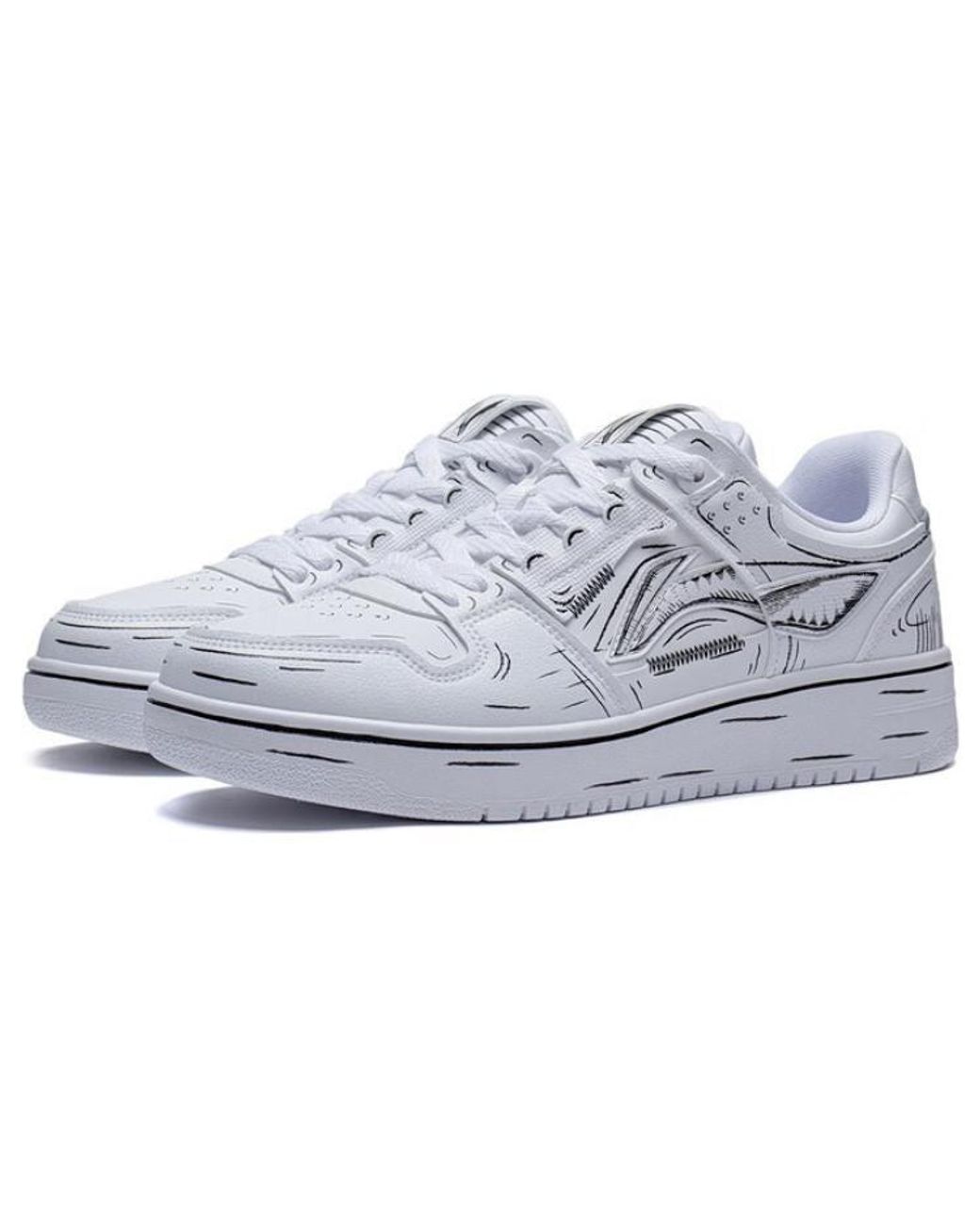 Li-ning White Tianji for men