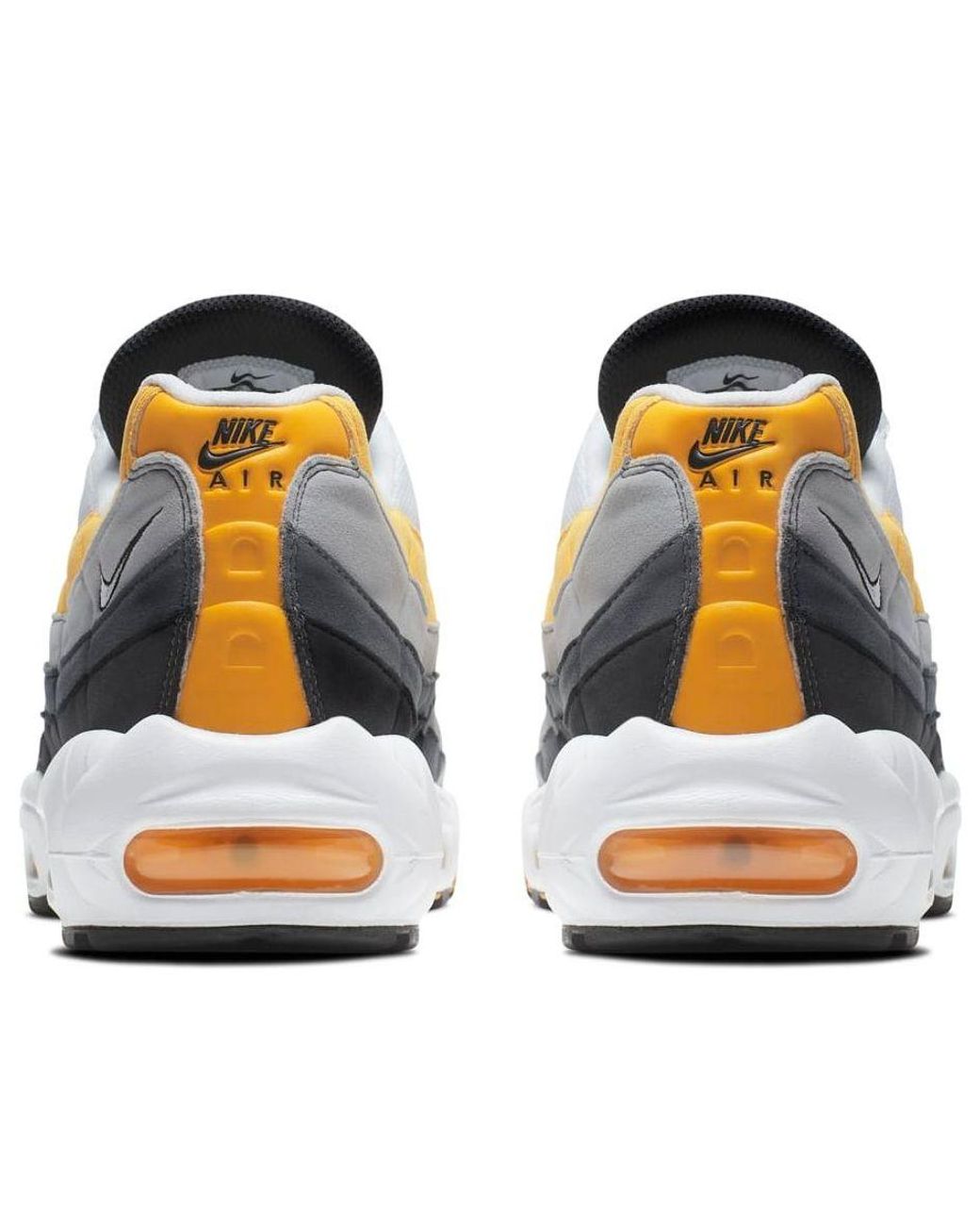 air max 95 grey amarillo
