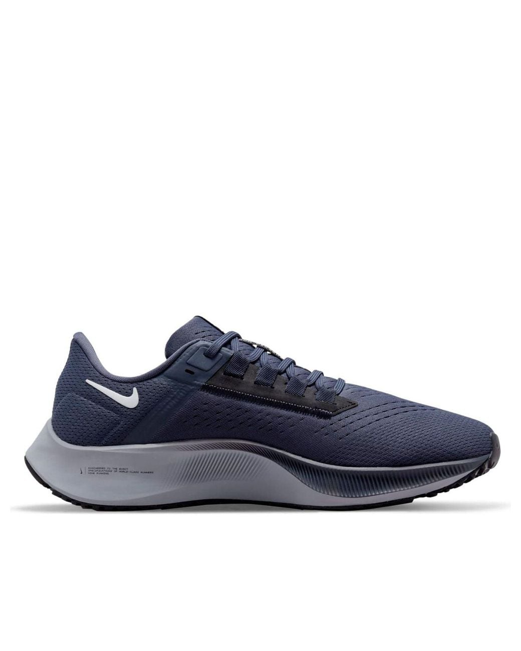 Nike Blue Air Zoom Pegasus 38 'Thunder' for men