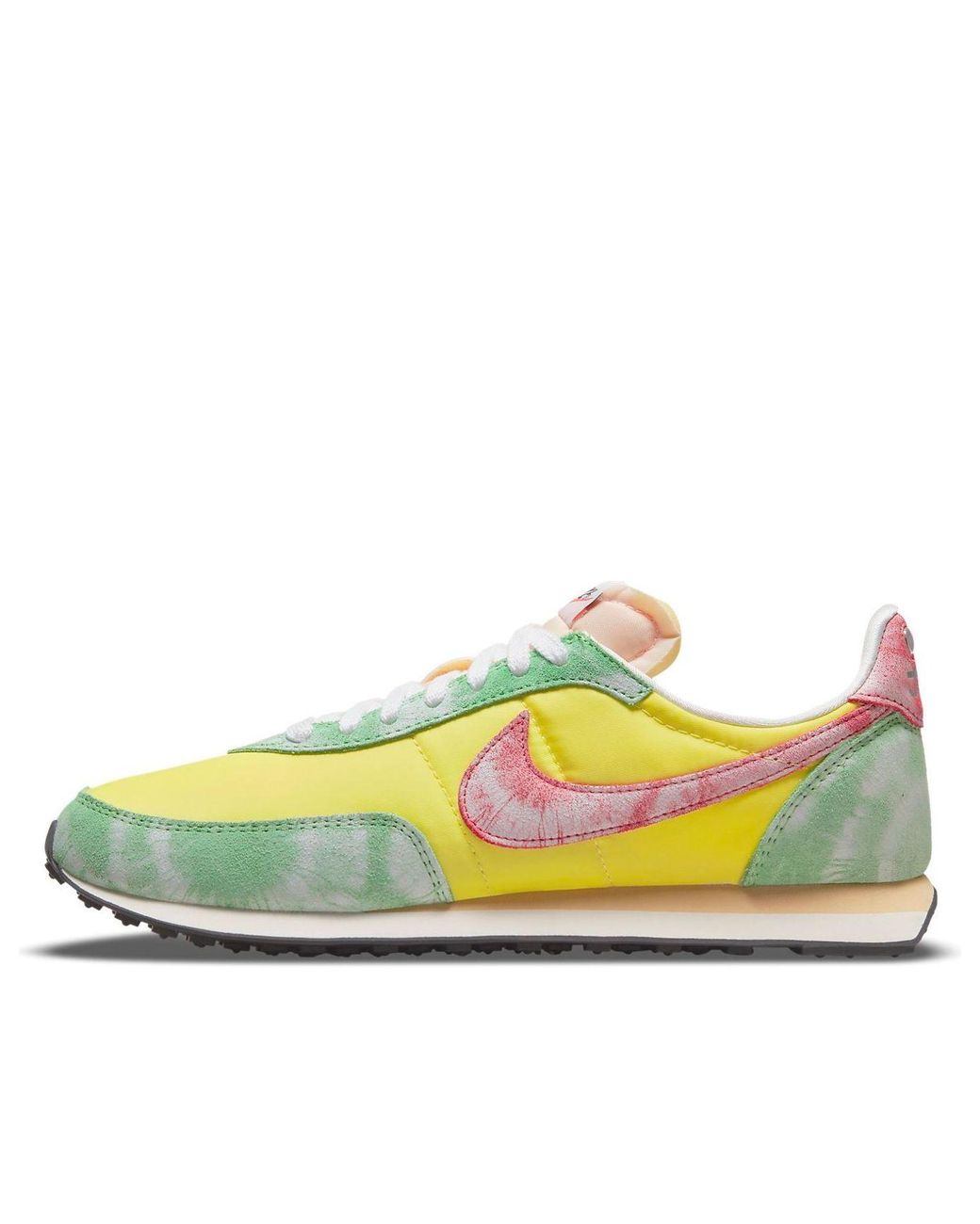 Nike Yellow Waffle Trainer 2 'Bear Brothers' for men