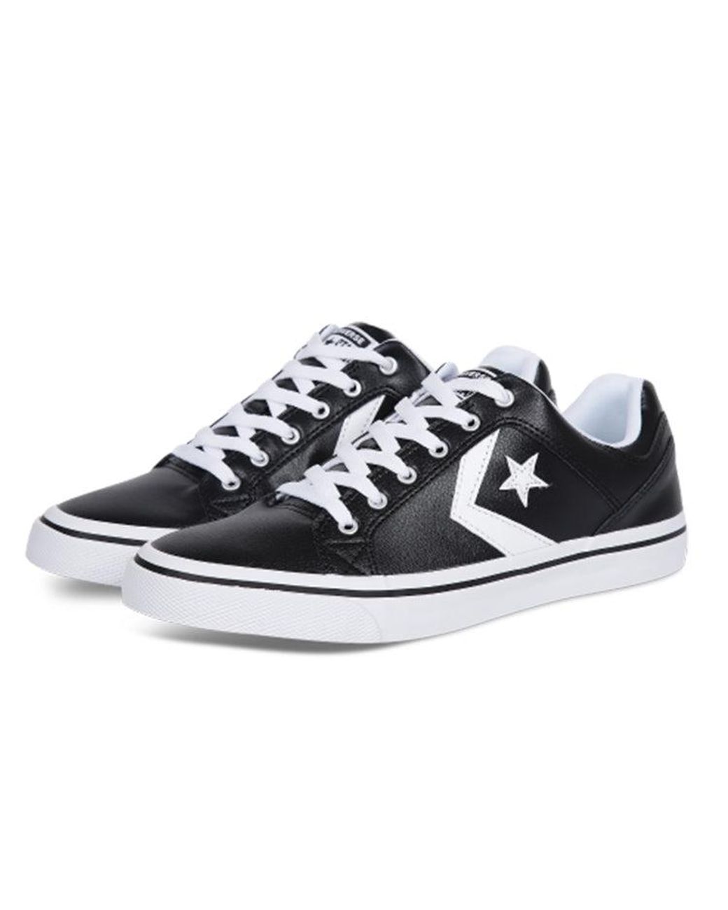 Converse Blue All Star El Distrito Logo for men