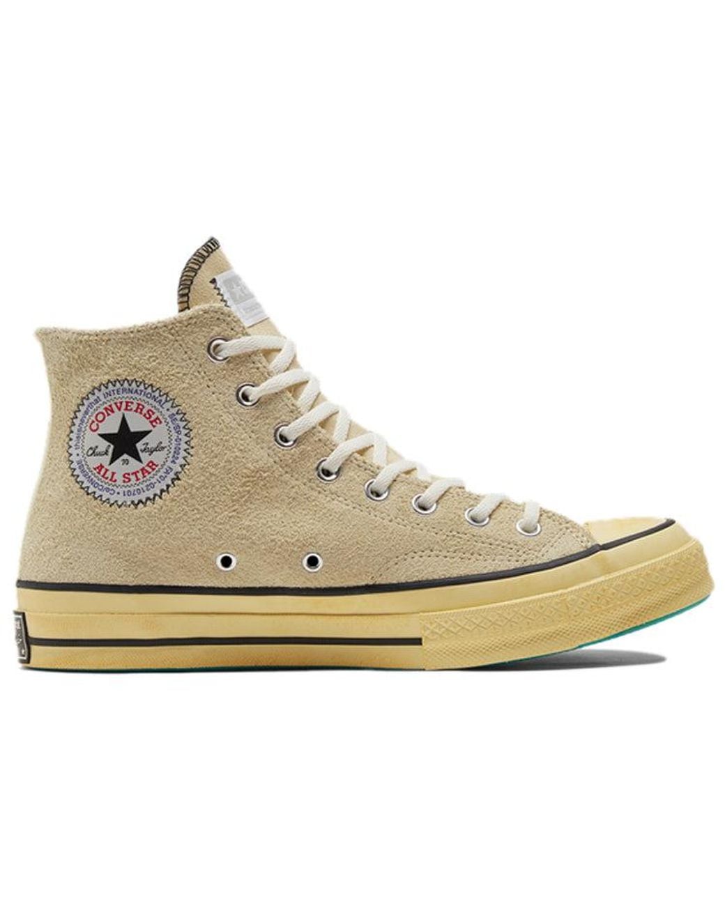 Converse Natural Thisisneverthat X Chuck 70 High 'New Vintage' for men