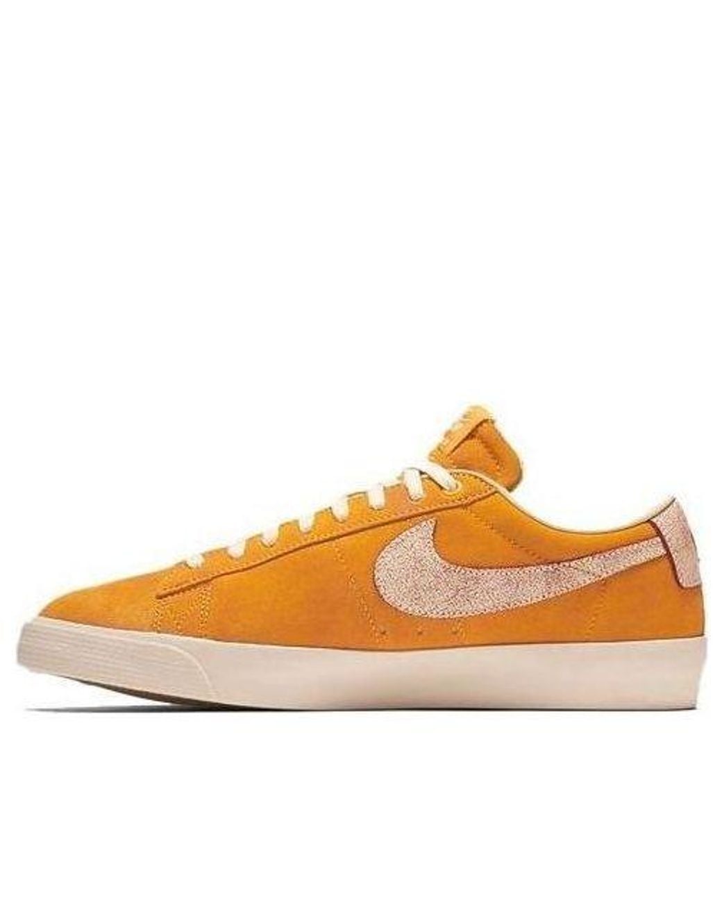 Nike Orange Blazer Low Sb Gt 'Home State Georgia' for men