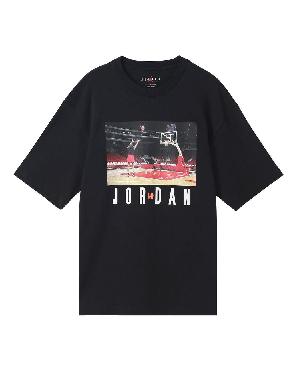 nike x undefeated t shirt