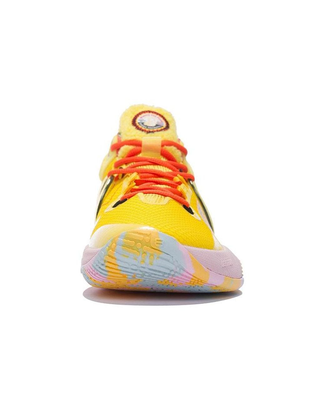 Li-ning Orange Speed 8 Premium X Disney for men