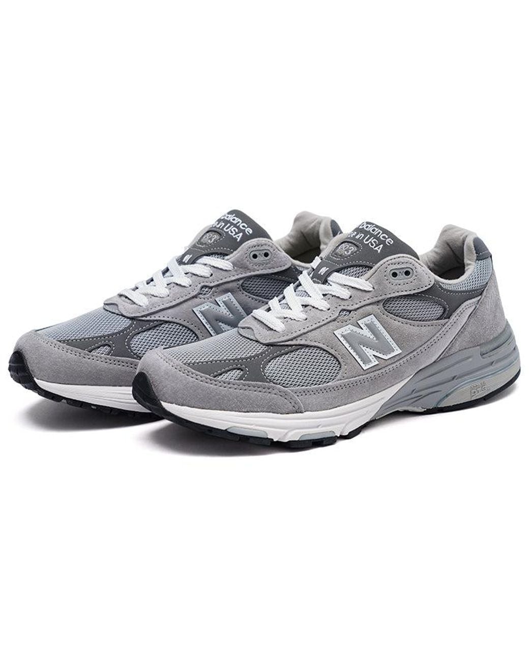 New Balance Gray 993 Made for men