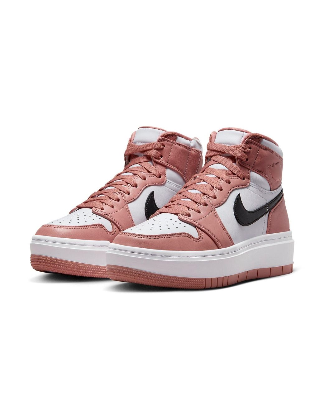 Nike Red (Wmns) 1 Elevate High Stardust'