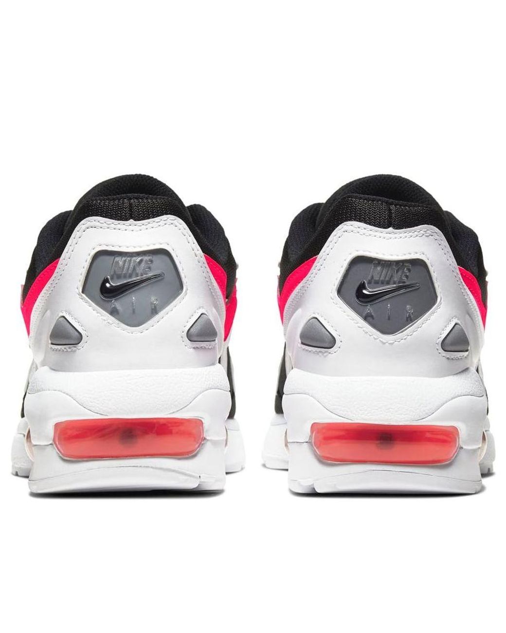 Nike White (Wmns) Air Max 2 Light