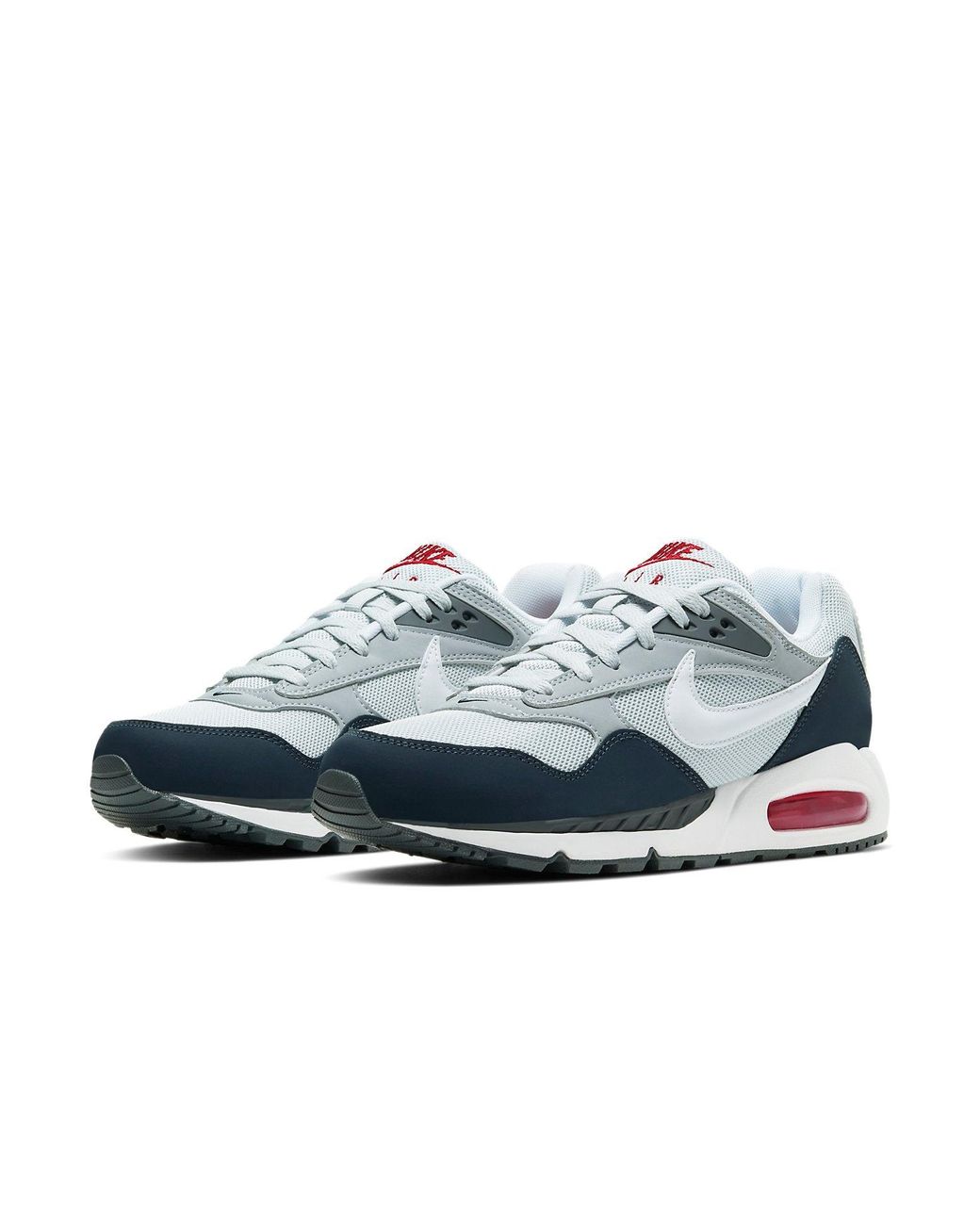 Nike Blue Air Max Correlate 'Pure Platinum' for men