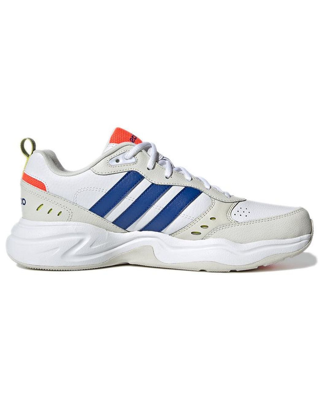 Adidas Blue Neo Strutter Cream' for men