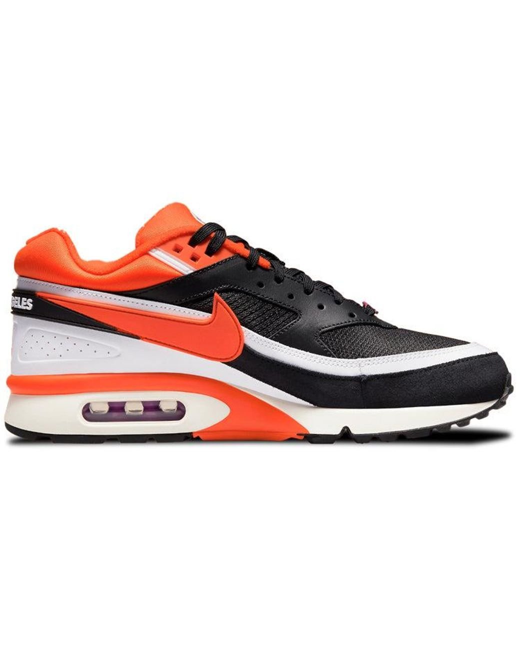 Nike Air Max Bw 'los Angeles' in Red for Men | Lyst
