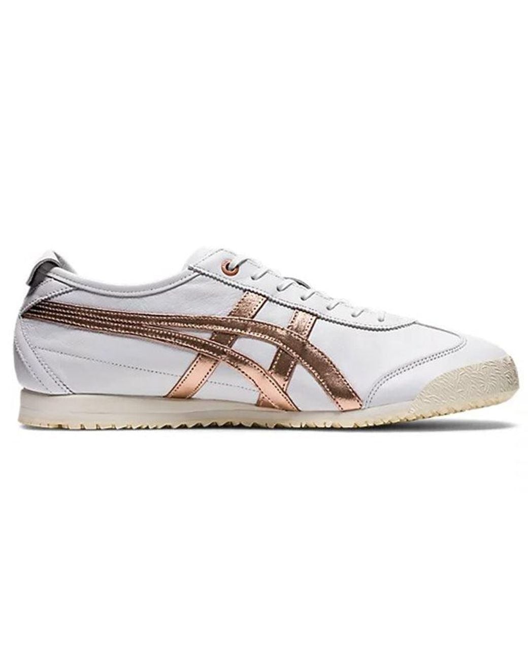 Onitsuka Tiger White Mexico 66 Sd Rose' for men