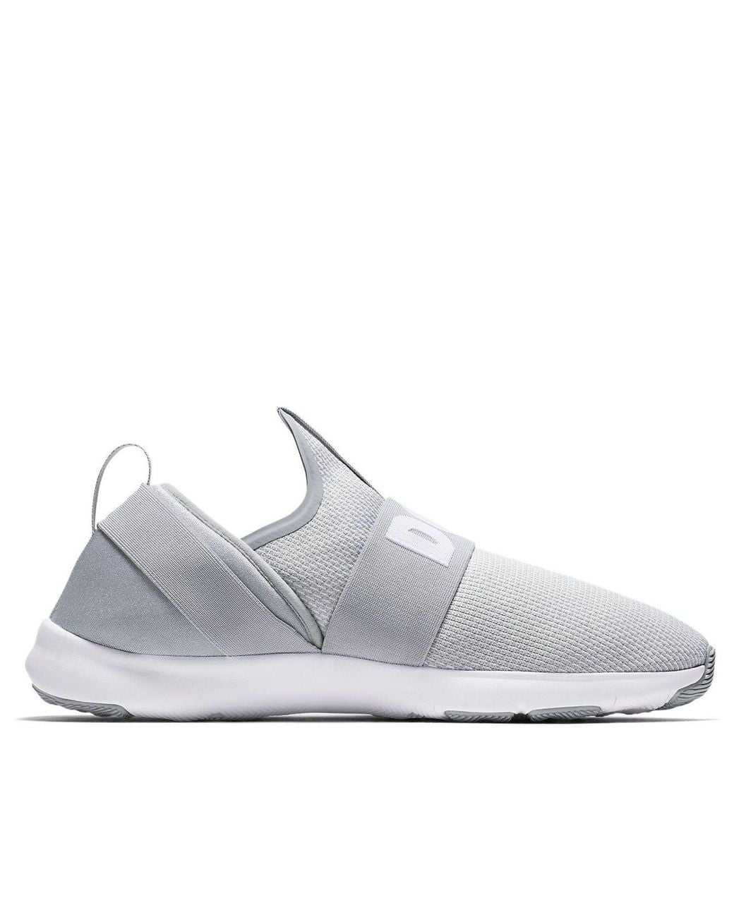 Nike White (Wmns) Flex Trainer