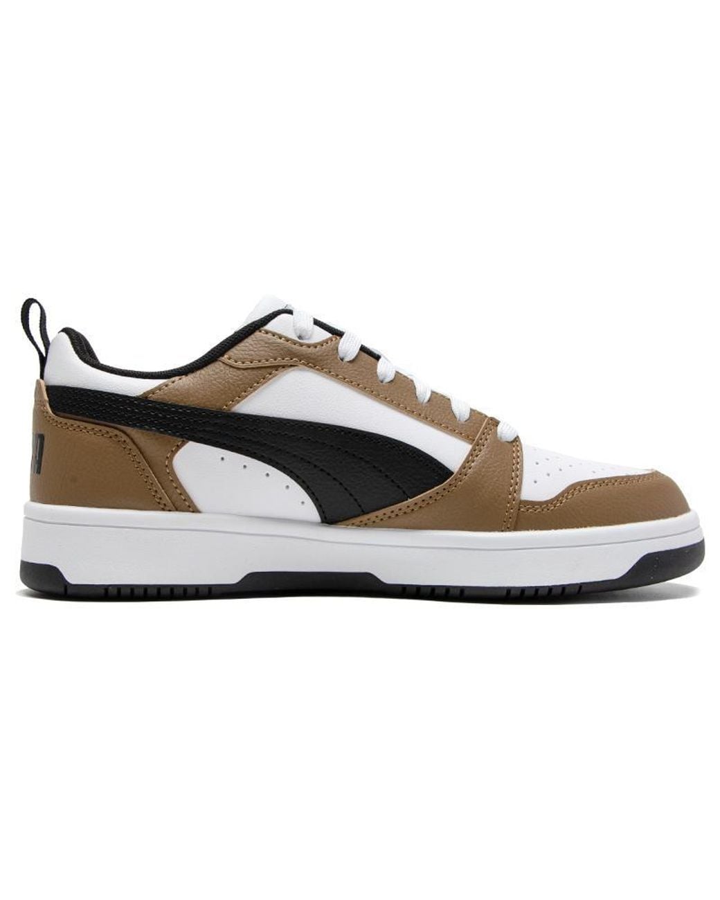 PUMA Brown Rebound V6 Low for men