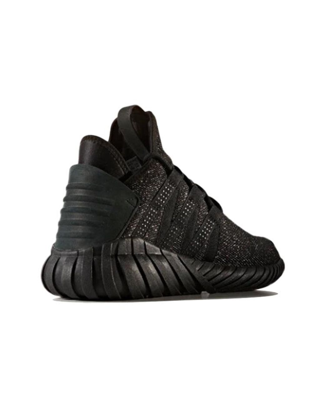 Adidas Black (Wmns) Tubular Dawn 'Triple'