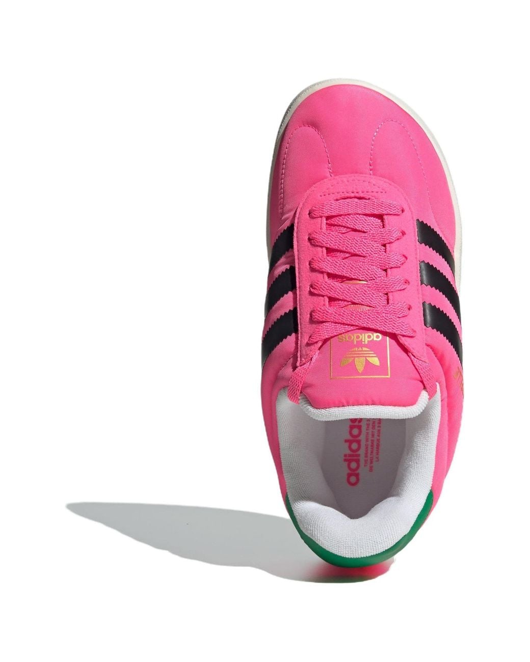 Adidas Pink (Wmns) Gazelle Home 'Lucid Core'